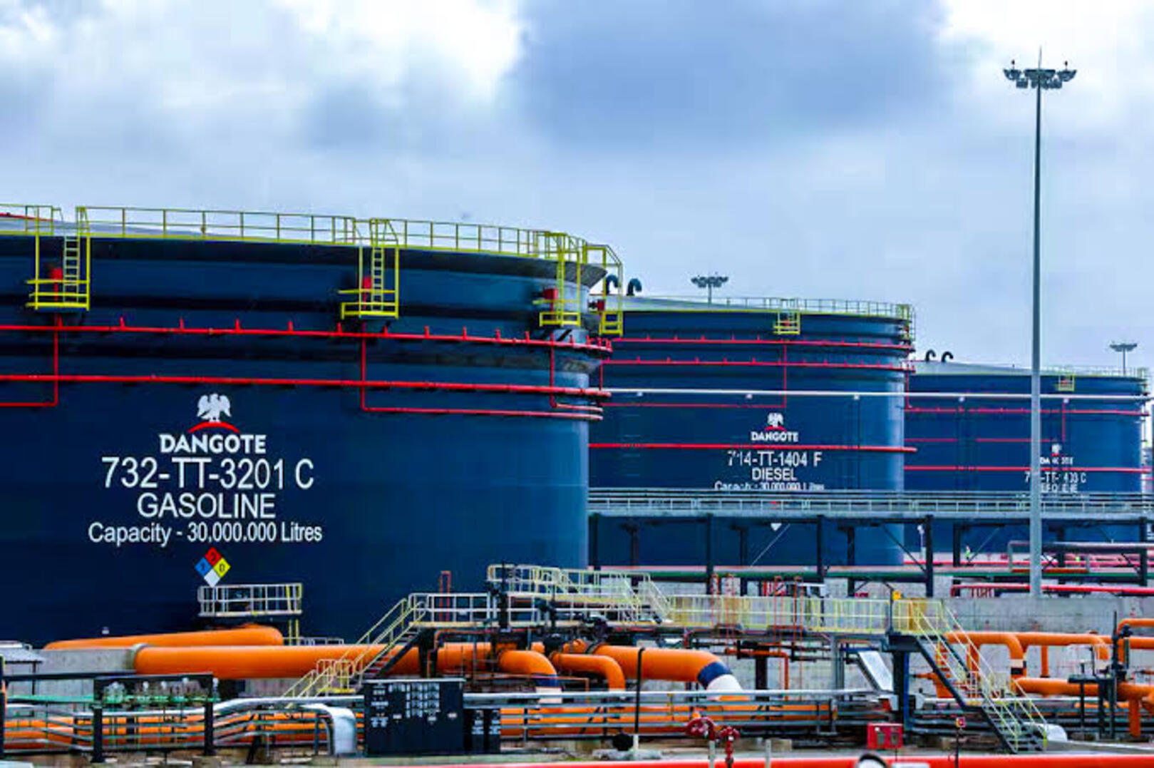 Nigeria emerges as a major jet fuel supplier to Europe as Dangote refinery reshapes global fuel trade